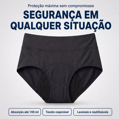 Seravele™ Plus – viva a vida ao máximo, mesmo com perdas mais intensas (até 100 ml)