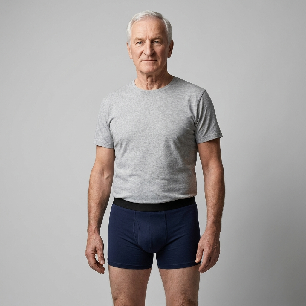 Seravele™ Max – boxers para homens absorventes contra fugas, até 300 ml
