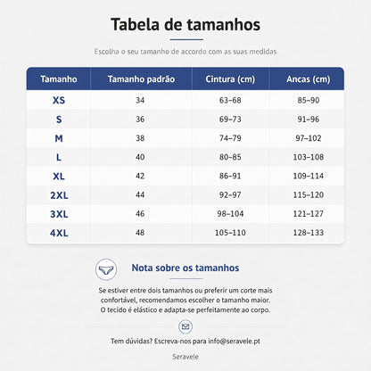 Seravele™ Max – boxers para homens absorventes contra fugas, até 300 ml
