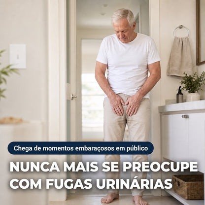 Seravele™ Max – boxers para homens absorventes contra fugas, até 300 ml