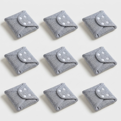 Seravele™ 100 - penso absorvente reutilizável