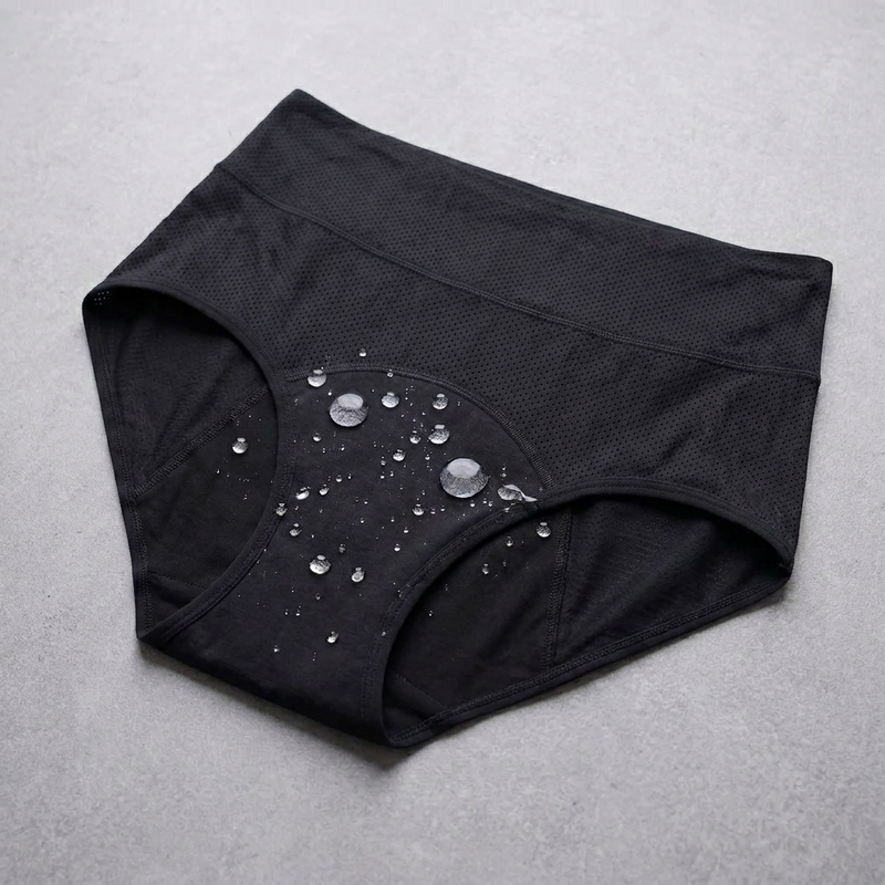 Sensação seca ao toque