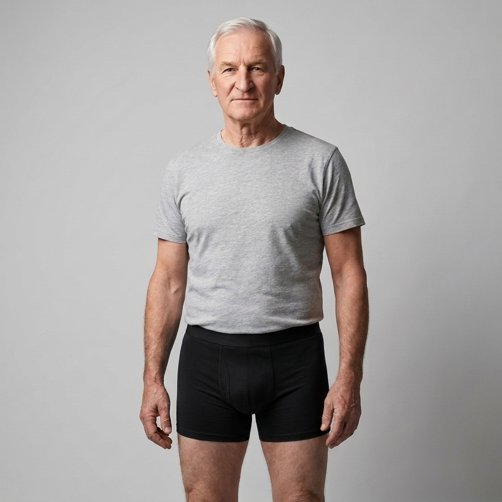 Seravele™ Max – boxers para homens absorventes contra fugas, até 300 ml