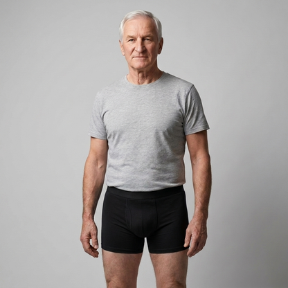 Seravele™ Max – boxers para homens absorventes contra fugas, até 300 ml