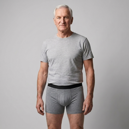 Seravele™ Max – boxers para homens absorventes contra fugas, até 300 ml